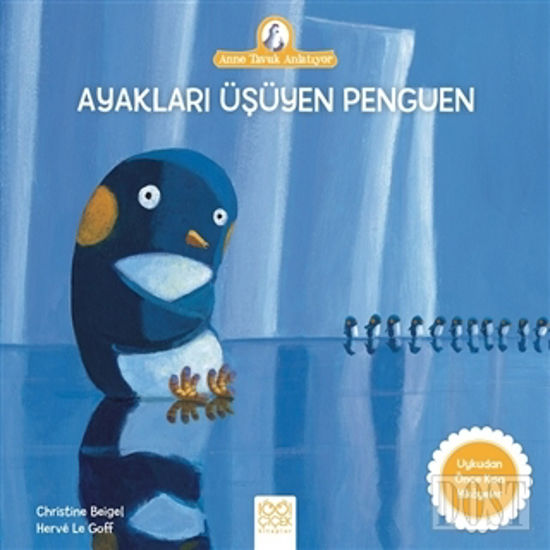 Ayakları Üşüyen Penguen